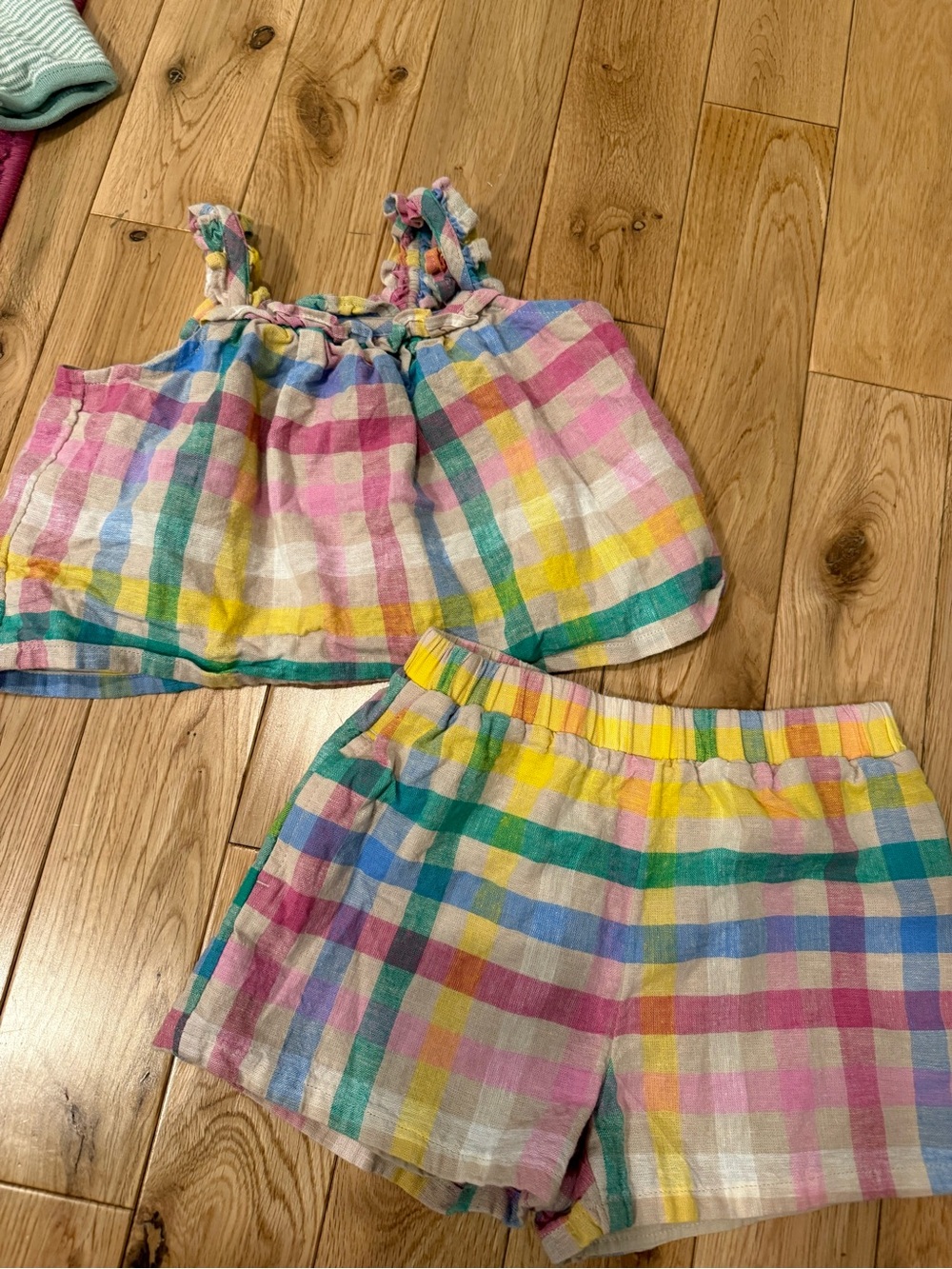 Baby Gap- Toddler Girls Set